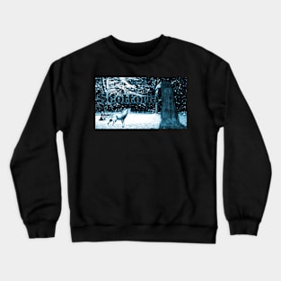 War Crewneck Sweatshirt